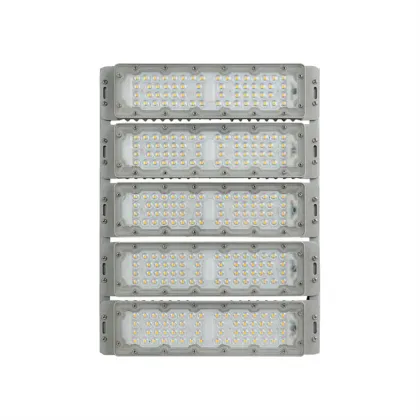 Precision Optics Glare-Free LED Sports Light