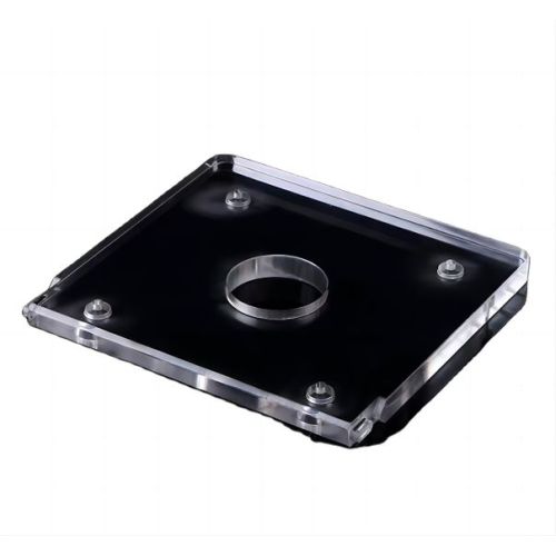 Custom Plastic transparent Acrylic CNC Machining Parts