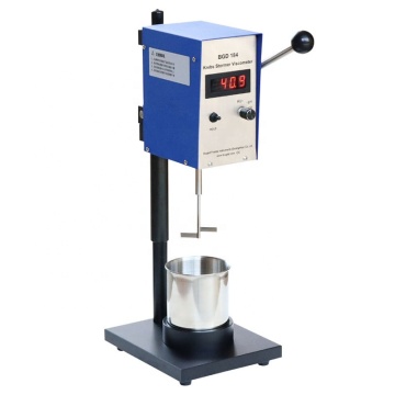BGD 184 Krebs Stormer Viscometer - KU Viscometer for Latex and Waterborne Paint Viscosity Testing (ASTM D562)
