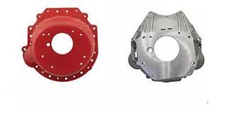 aluminum clutch plate bell housing