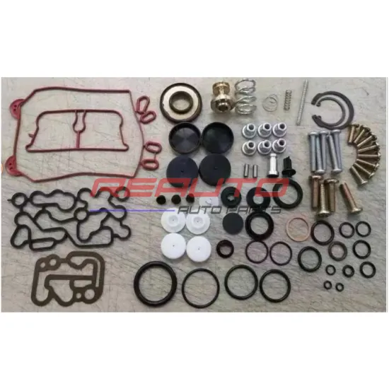 Scania Truck Parts Dryer Repair Kit Accessories - OE 9325100040/1543224/9325100050/1770184/1796163/9325100090