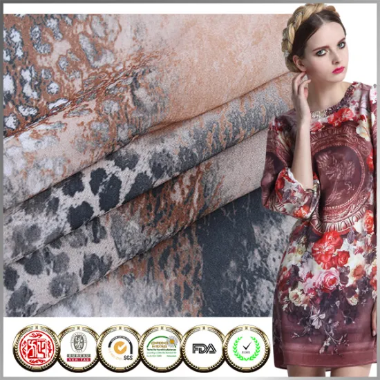 Oeko-Tex Standard 100 Digital printed China wholesale chiffon fabric textiles