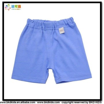 BKD summer bamboo baby pants shorts