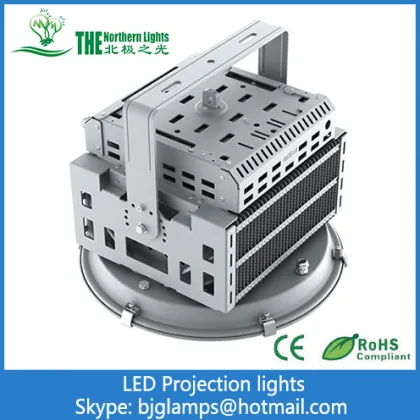 500Watt LED Projection Lights With CREE LEDs