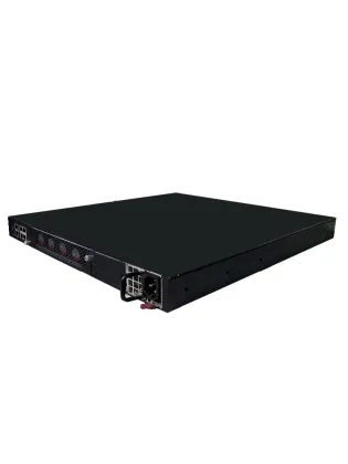 10G Switch which can support multiple services used for enterprise networks and campus networks