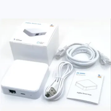 ZB-GW03 Smart Zigbee 3.0 Ethernet Bridge & WiFi Gateway for eWeLink APP
