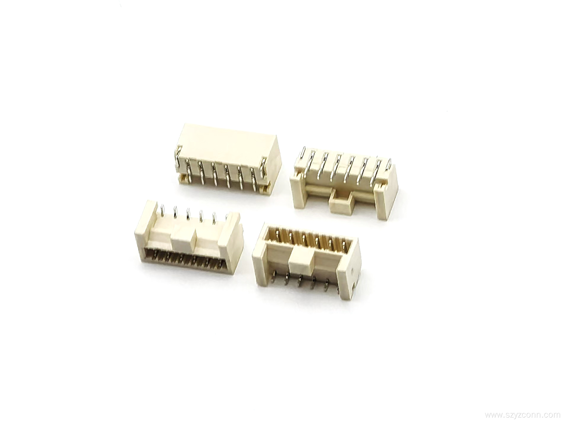PH1.25mm Wafer Pin header Connector 6P