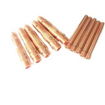 Wholesale WP Tig Gas Gun Accessories 10N30 10N28 Welding Collet Body