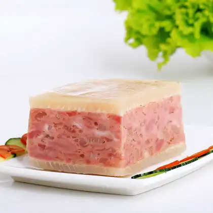 Spiced Braised Pork Delight in Cured Pork Series