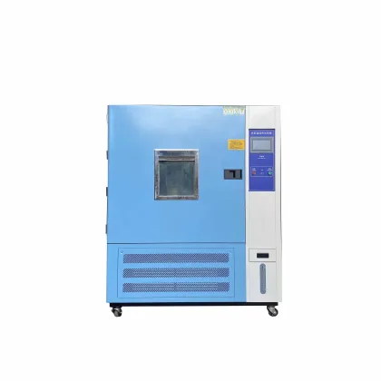 Programmable Constant Temperature and Humidity Test Chamber