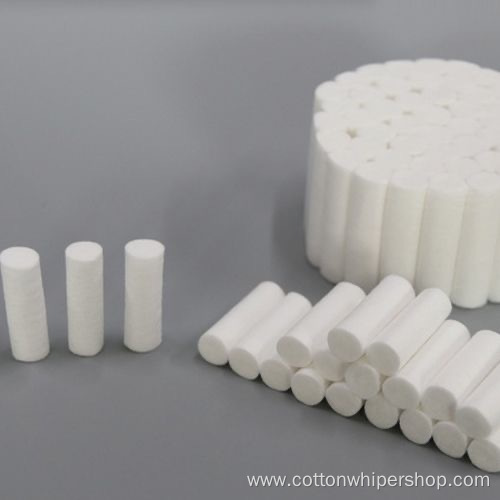 Highly Absorbent Cotton White Dental Cotton Roll