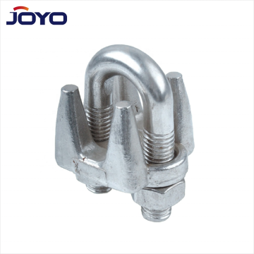 High Quality Heavy Duty Rigging Wire Rope Clip FF-C-450 - ISO9001:2015, CE Certified