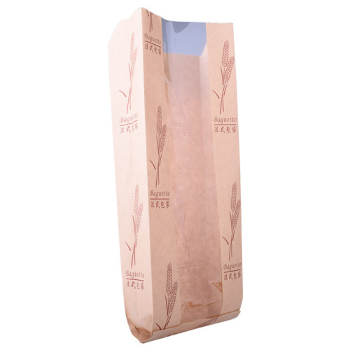 Factory Supply Double Zipper Sandwich Packaging Malaysia