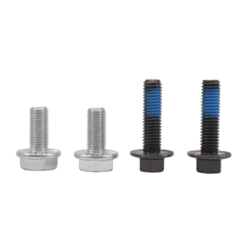 Шестигранный болт с зубчатой ​​головкой фланцевого подшипника