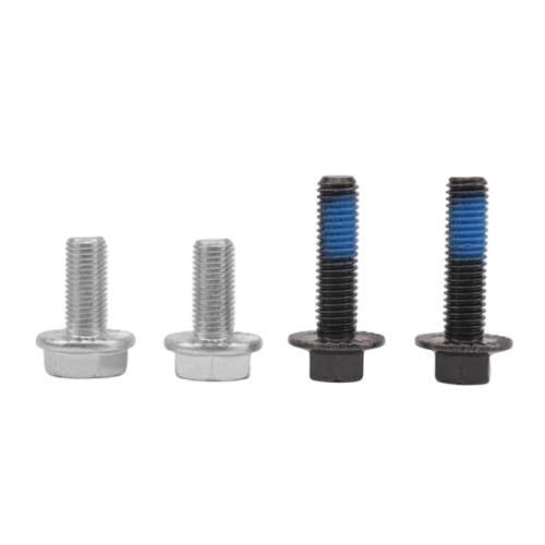 Шестигранный болт с зубчатой ​​головкой фланцевого подшипника