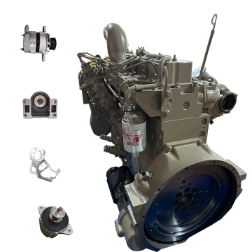 Hot Selling Excavator Engine Parts TAD16 for Volvo