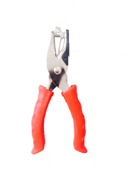 Rubber Grip Single Hole Paper Punch