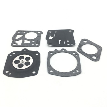 Carburetor Diaphragm and Gasket Kit for Tillotson Models DG-5HS, DG-1HS, DG-3HS: Replacement Parts for Smooth Engine Performance