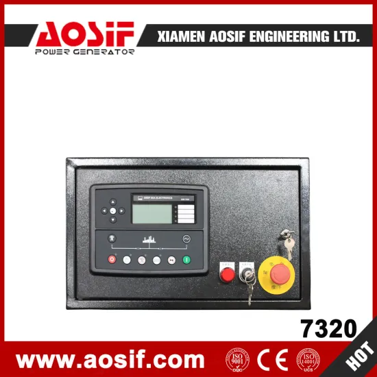 Automatic generator controller with deepsea7320