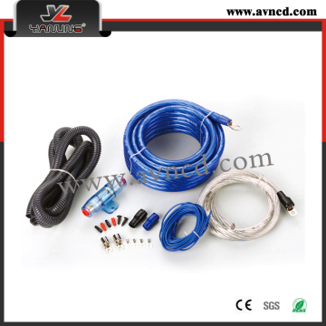 Professional Amplifier Wiring Kit (YLK-04)