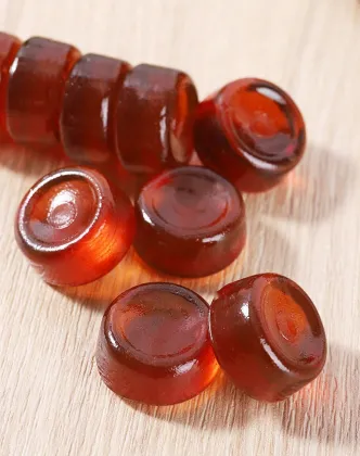 Throat Lozenges Candy Filling and Forming Machine