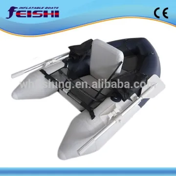 Individual Inflatable Belly Fishing Boat for sale