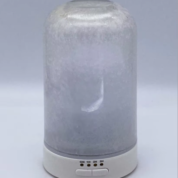 2024 OEM ODM Custom ätherisches Ölbefeuchter mit LED -Lichtdiffusor