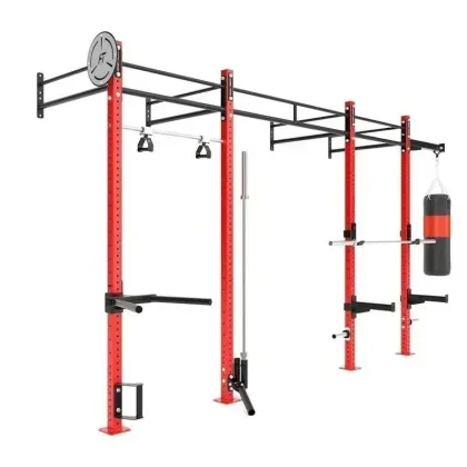 Comprehensive Fitness Equipment Multi Function Rigs