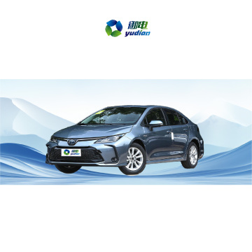 gebrauchte Toyota Corolla Sedan mit Handgriff 2024
