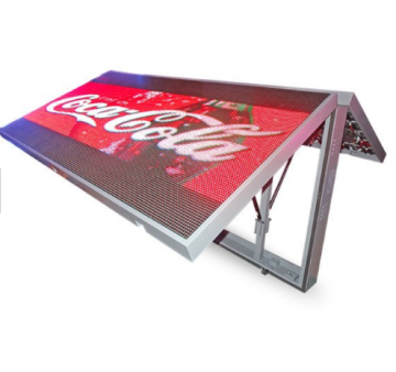 Affordable Waterproof Front Access Double Sided P5 LED Display Screen
