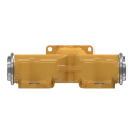 C32 engine exhaust manifold 272-2952, D11T bulldozer exhaust manifold 2722952