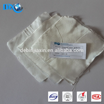 high strength polyester woven geotextile