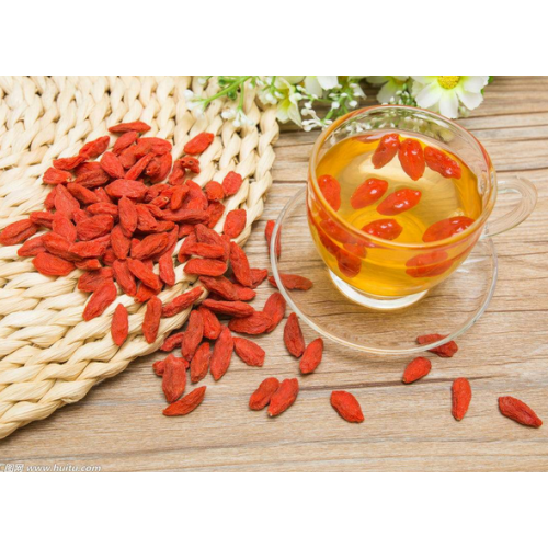 Baies de Goji rouges chinoises en vrac