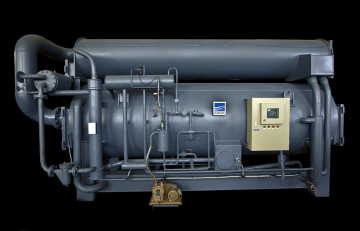 Vapor Driven Chiller Unit