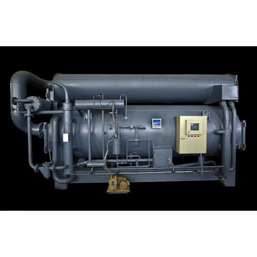 Vapor Driven Chiller Unit