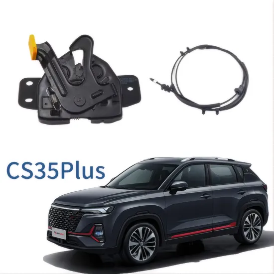 OEM High-quality HOOD LOCK for CS35Plus S111F270101-0200-AA S111F270101-0301