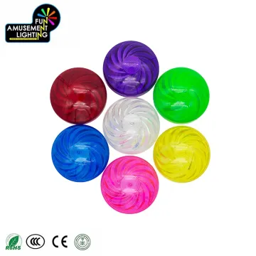 Modern Design E10 LED Carnival Amusement Ride Light