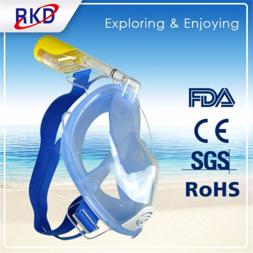 Underwater Snorkel Mask Diving Scuba
