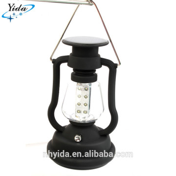 GY05 16 LED hand power & sloar power camping Lantern