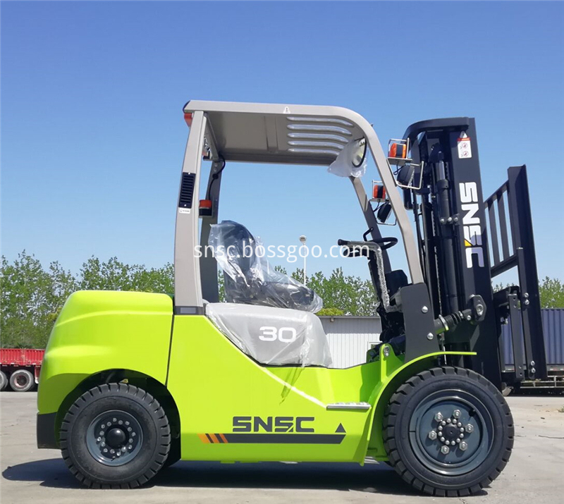 3ton forklift 