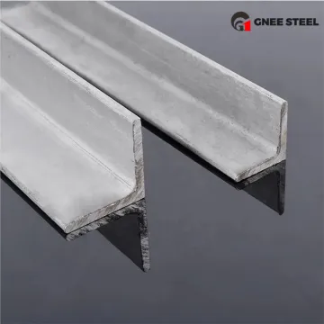 Hot Rolled Mild Steel Angle Bars Steel Angle Bar