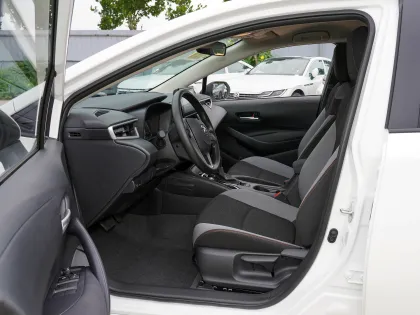 2024 Toyota Corolla 1.2T Affordable Car