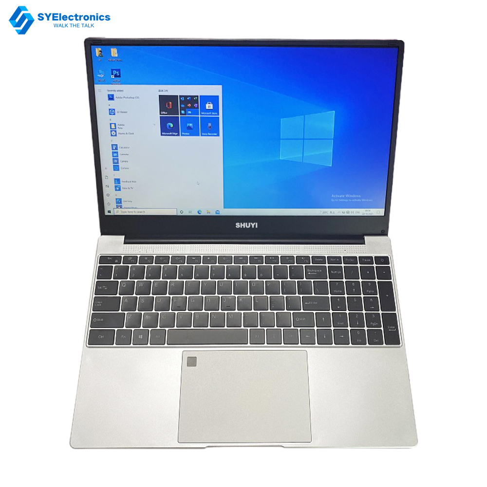 OEM 15.6 inch best laptop for remote teaching