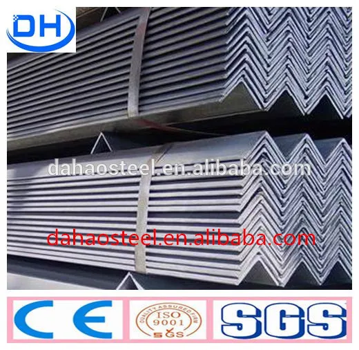 Made In China Price steel angle