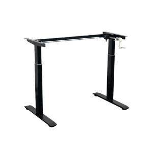 Hand Crank Stand Up desk Manual Standing Desk