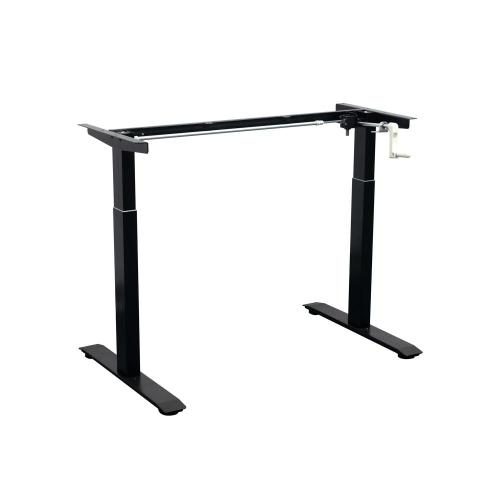 Ruční klika Stand Up desk Ruční stojící stůl