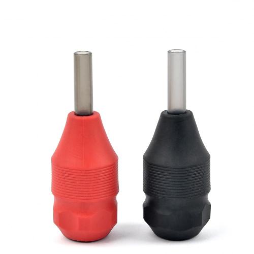 New Disposable Tattoo Grip Needle Cartridge Grip