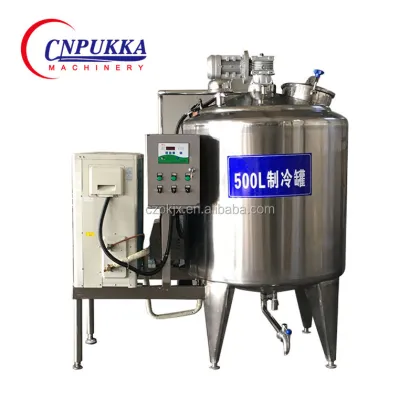 150L/200L Small Scale Pasteurized Milk Processing Machine for Dairy Production