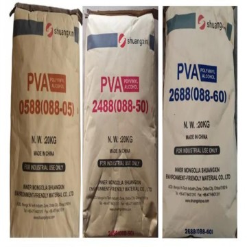 Shuangxin PVA Resin 2488 CAS 9002-89-5