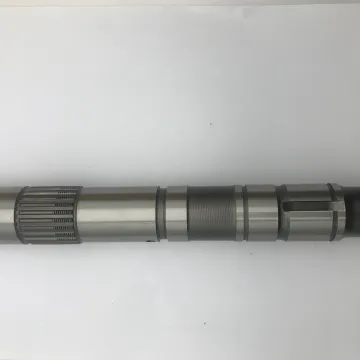 Main shaft trans Gearbox second shaft Transmission shaft For ISUZU 4JA1 8-94435162-0